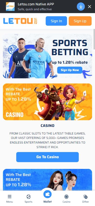 letou casino